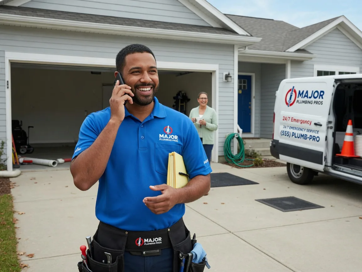 Drain Cleaning Services Pomfret, MD FAQs